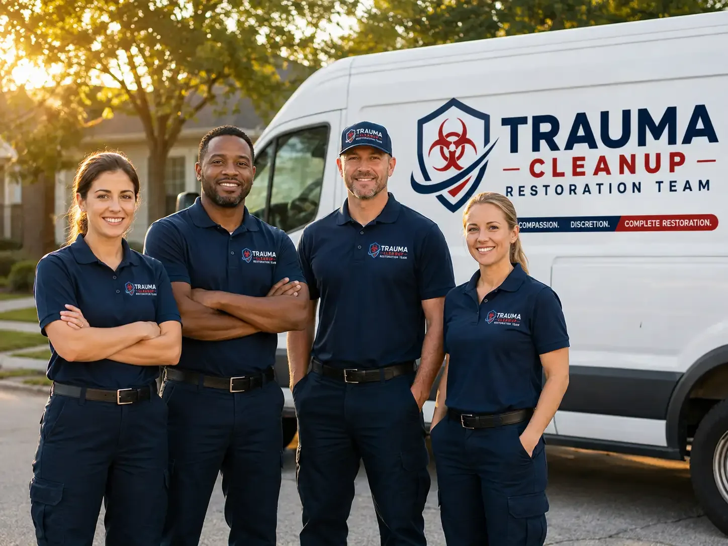 Trauma Cleanup company in Dunlap, CA