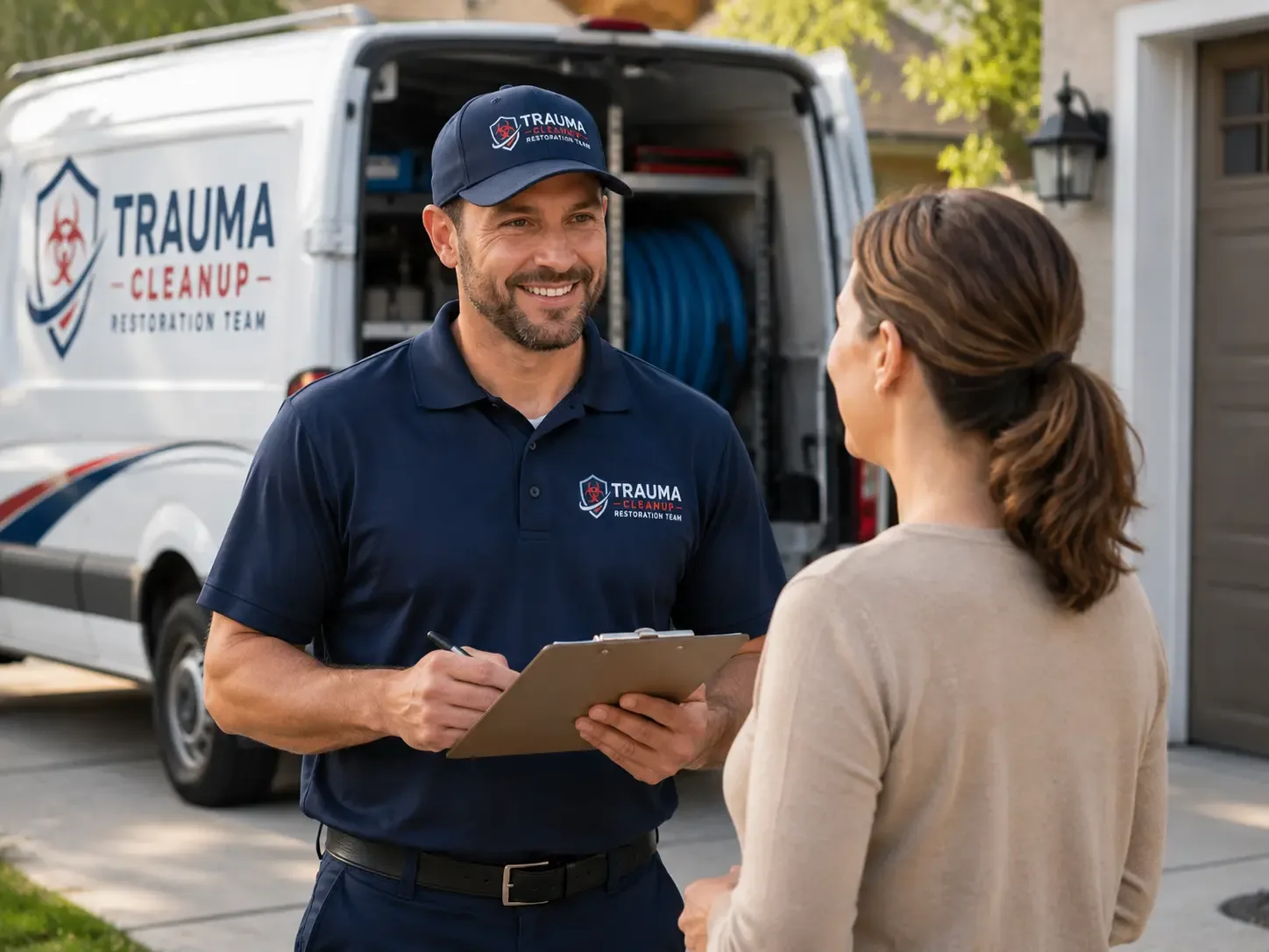 Trauma Cleanup Dunlap, CA FAQs