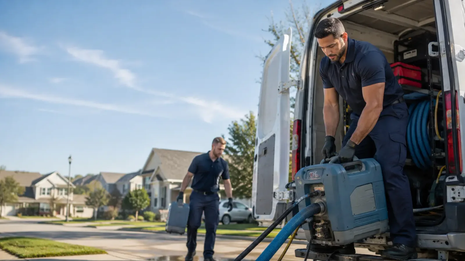 Trauma Cleanup in Dunlap, CA near me